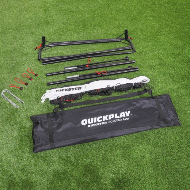 Футбольные ворота QUICKPLAY KICKSTER 8x5' 240x150 см