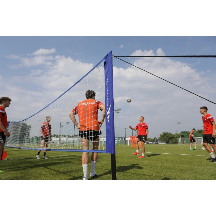 Сітка волейбольна YakimaSport 100324, 600 х 150 см, синьо-біла