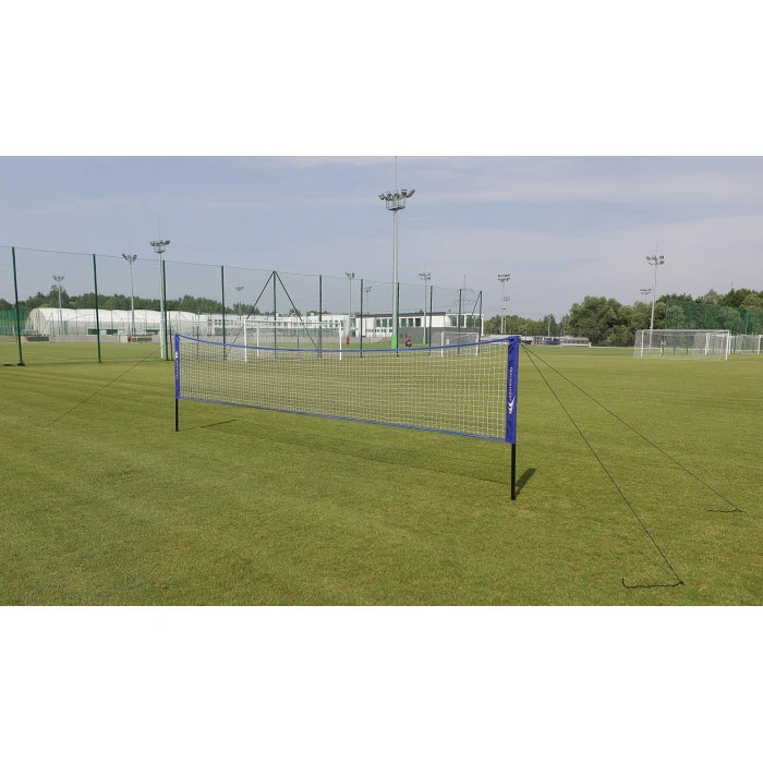 Сітка волейбольна YakimaSport 100324, 600 х 150 см, синьо-біла