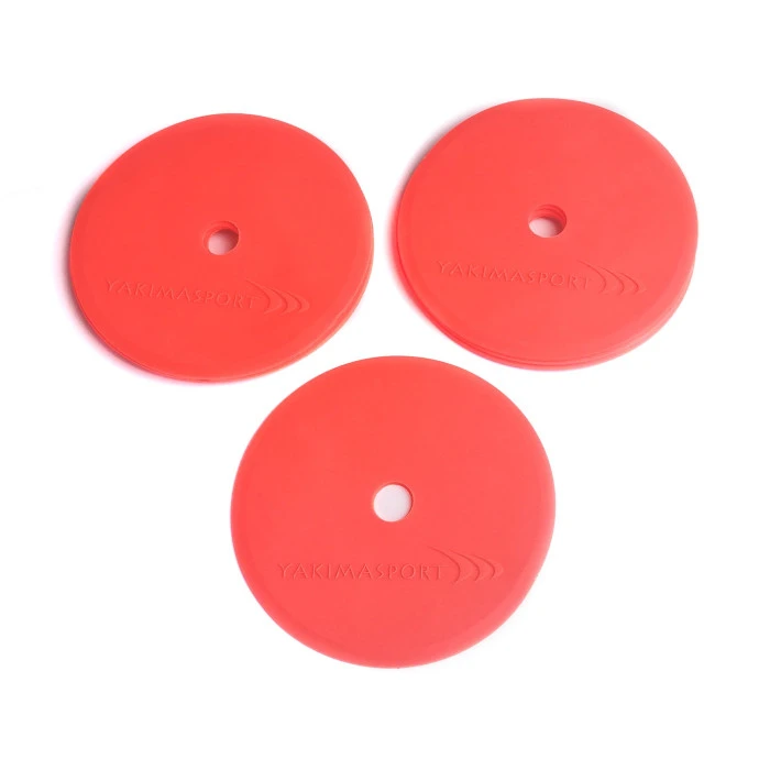 Плоские полевые маркеры (маркировочные коврики) - набор из 10 шт.