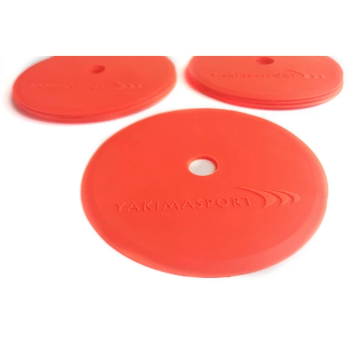 Плоские полевые маркеры (маркировочные коврики) - набор из 10 шт.