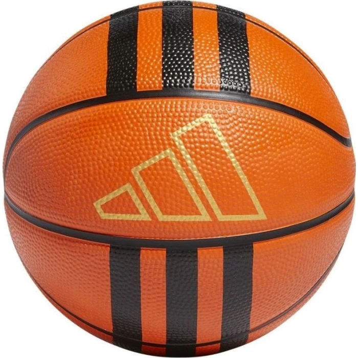 Мяч баскетбольный Adidas Rubber Mini HM4971, размер 3