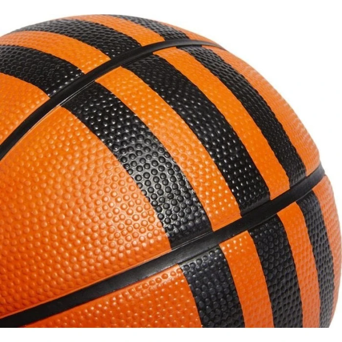 Мяч баскетбольный Adidas Rubber Mini HM4971, размер 3