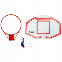 Баскетбольный щит MASTER 90 х 60 см