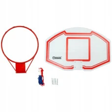 Баскетбольный щит MASTER 90 х 60 см