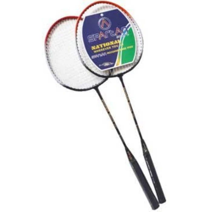 Набор ракеток для бадминтона Spartan