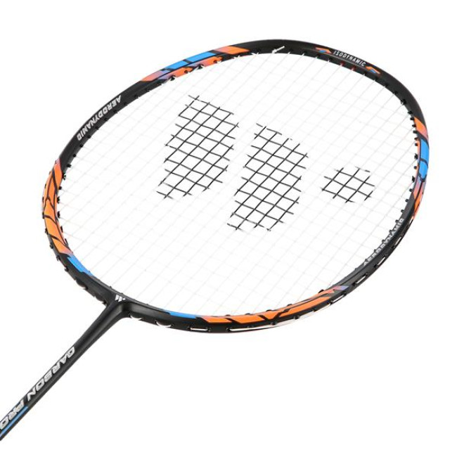 Ракетка для бадминтона WISH CARBON PRO 67