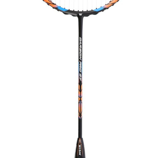 Ракетка для бадминтона WISH CARBON PRO 67