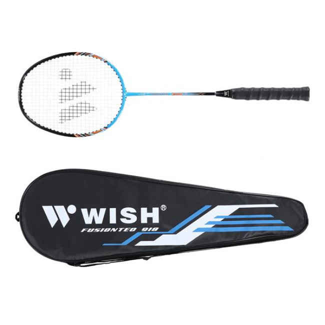 Ракетка для бадминтона WISH FUSIONTEC 918