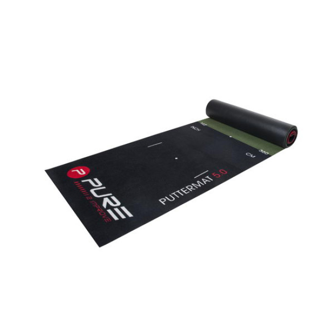 Коврик для гольфа GOLFPUTTING Pure2Improve 5м