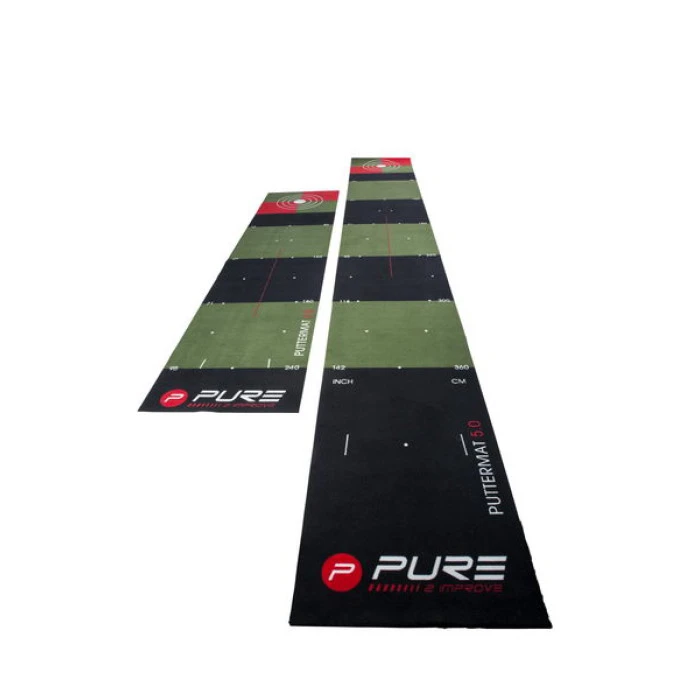 Коврик для гольфа GOLFPUTTING Pure2Improve 5м