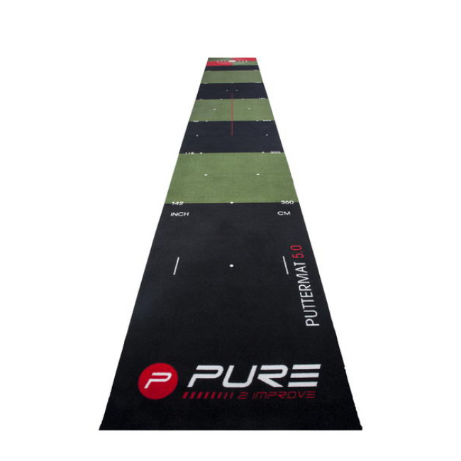 Коврик для гольфа GOLFPUTTING Pure2Improve 5м