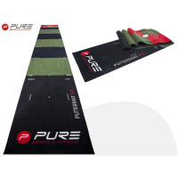 Коврик для гольфа GOLFPUTTING Pure2Improve 5м