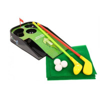 Детский мини-гольф Ramiz 789-12B, разноцветный.