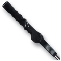 Ручка для ключки Lamkin G-Rip Mentor, чорна