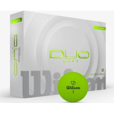 Мячи для гольфа Wilson Staff Duo Soft 2025 12 шт.