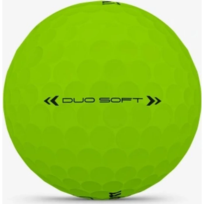 Мячи для гольфа Wilson Staff Duo Soft 2025 12 шт.