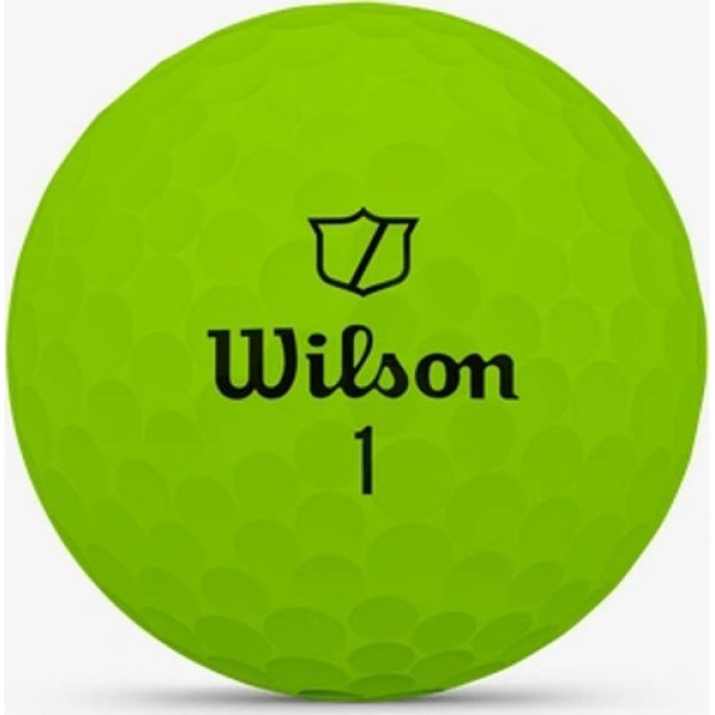 Мячи для гольфа Wilson Staff Duo Soft 2025 12 шт.