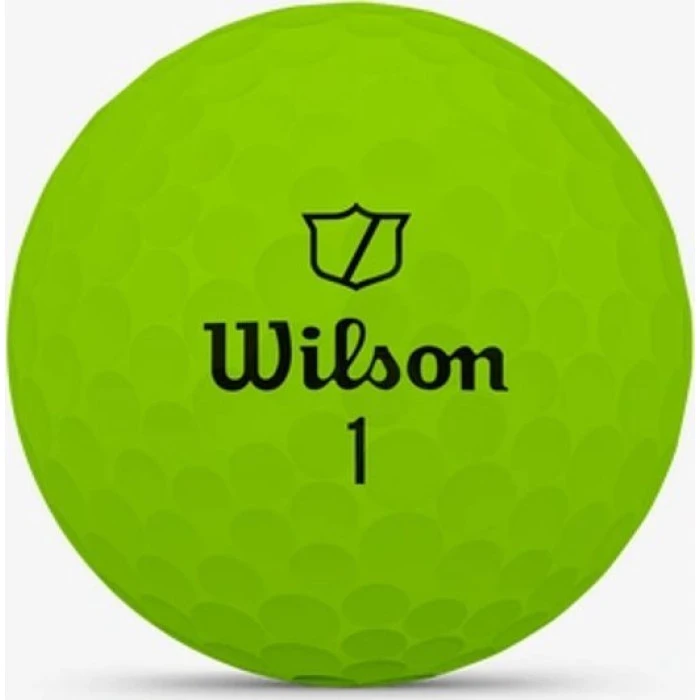 Мячи для гольфа Wilson Staff Duo Soft 2025 12 шт.