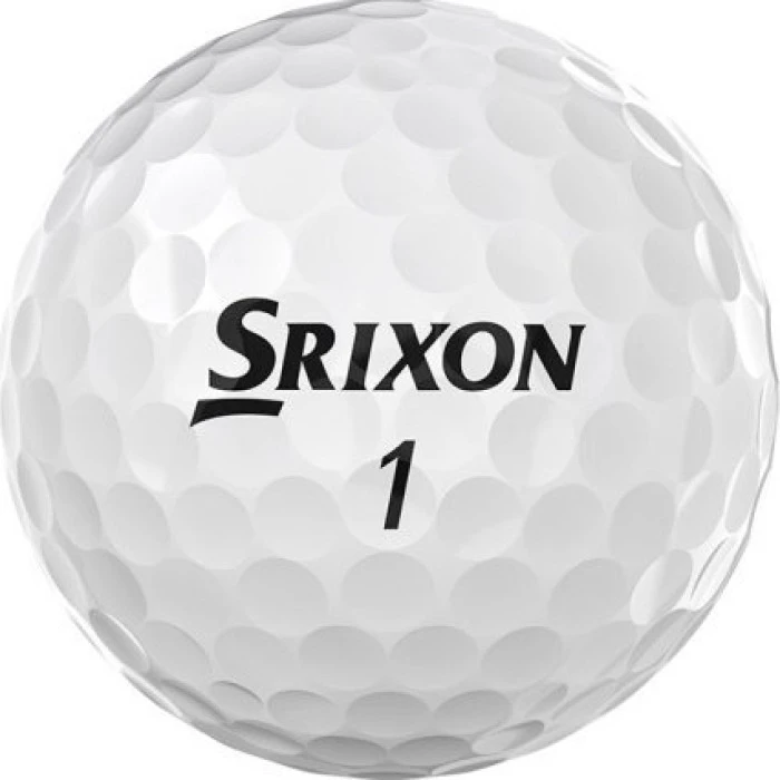 Мячи для гольфа Srixon Q-Star Tour5 12 шт, белые
