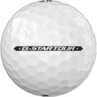 Мячи для гольфа Srixon Q-Star Tour5 12 шт, белые