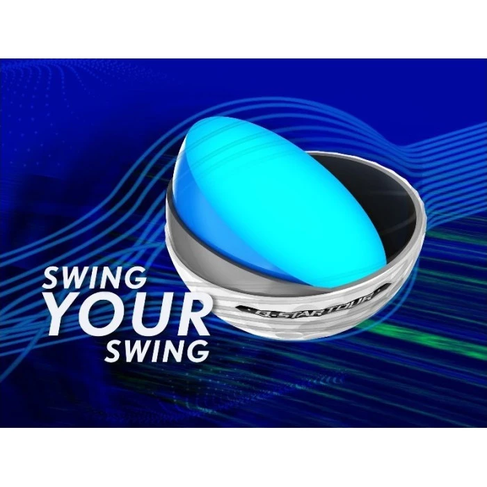 Мячи для гольфа Srixon Q-Star Tour5 12 шт, белые