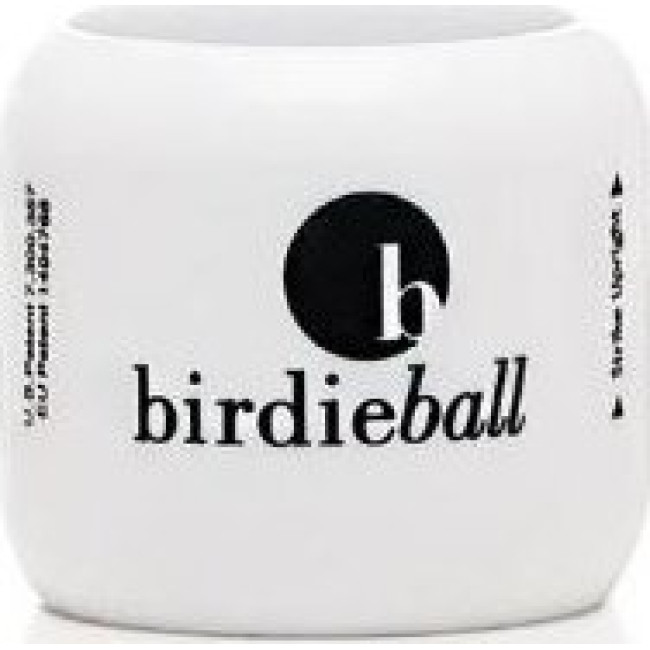 Мячи для волейбола BirdieBall 12 шт, белые