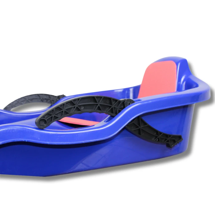 Санки пластиковые детские Prime Sport Snow Rider синие