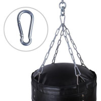 Груша Physionics Боксерская 30 кг, 120 х 35 см