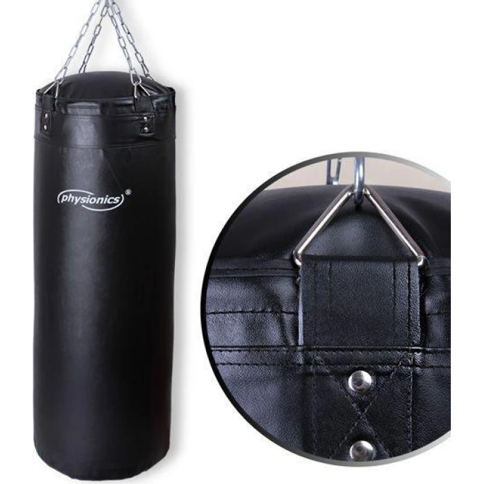 Груша Physionics Боксерская 30 кг, 120 х 35 см