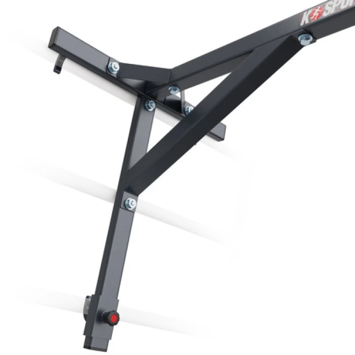 Крепление для боксерского мешка на гимнастическую лестницу до 150кг K-Sport KSH008/2