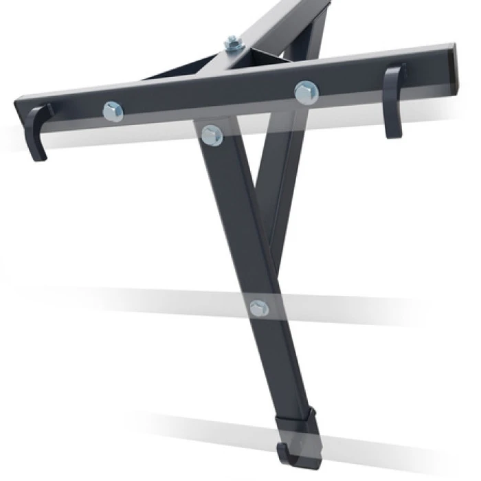 Крепление для боксерского мешка на гимнастическую лестницу до 150кг K-Sport KSH008/2