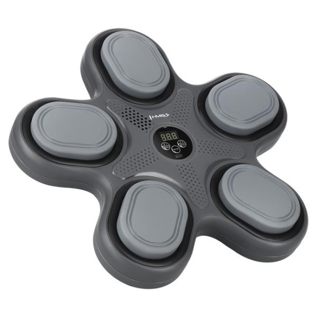 Мишень боксерская электронная HMS TB11 с перчатками