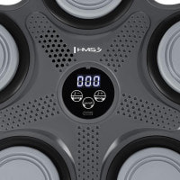 Мішень боксерська електронна HMS TB11 з рукавичками