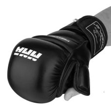 Перчатки для MMA PowerPlay 3026 размер XL, черные