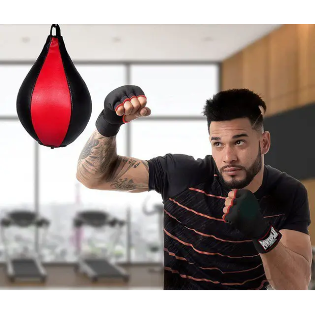 Перчатки-бинты с гелевыми подушечками PowerPlay 3096 размер S, черные