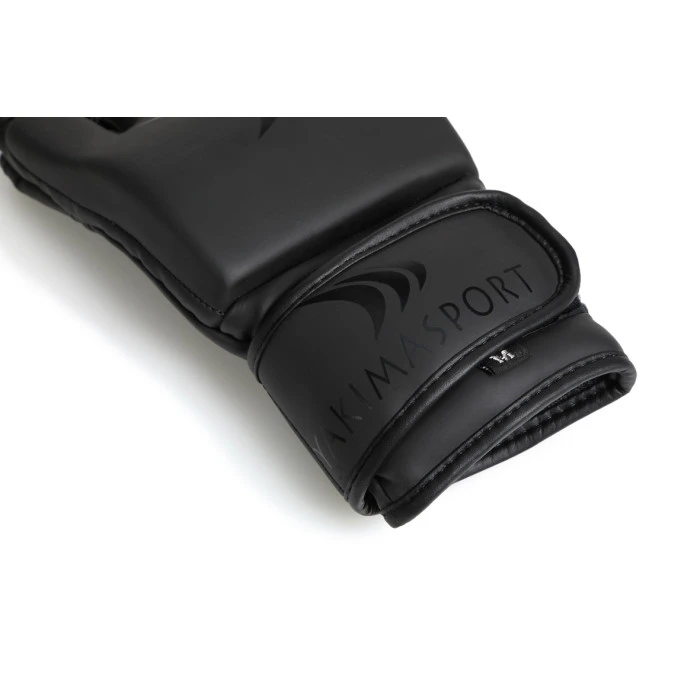 Рукавички для MMA Yakimasport розмір L/XL, чорні