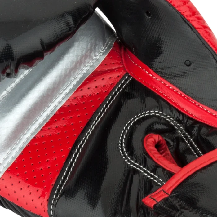 Перчатки боксерские PowerPlay 3007 Scorpio 10 унций, черные