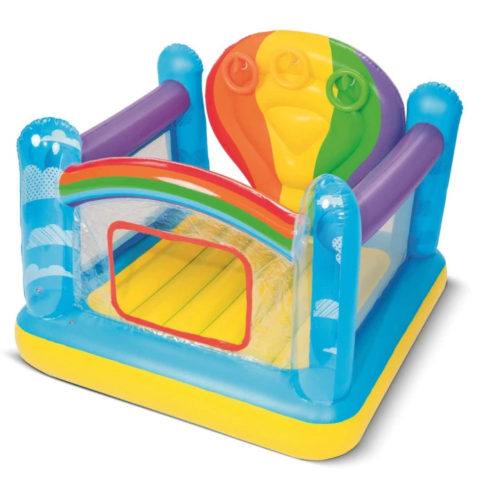 Батут надувной JUMPIN' BALLOONTM Bestway 52269 разноцветный
