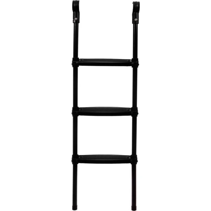 Батут SkyRamiz с наружной сеткой 16 футов 487 см зеленый