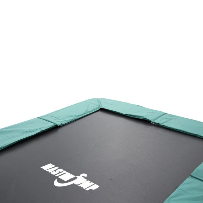 Батут MASTER MASTRAMP300-210 без сетки 300 х 210 см бирюзовый