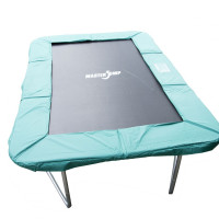 Батут MASTER MASTRAMP300-210 без сітки 300 х 210 см бірюзовий