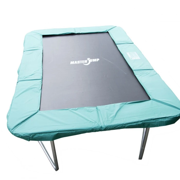 Батут MASTER MASTRAMP300-210 без сетки 300 х 210 см бирюзовый