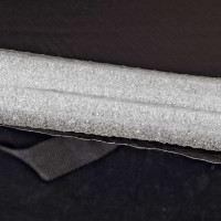 Батут CORNILLEAU 312081 с внутренней сеткой 8 футов 244 см черный