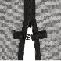 Внутренняя сетка для батута Abarqs универсальная 12 футов, 372-376 см.