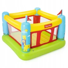 Батут надувной Bestway Fisher-Price 93553 175 х 173 х 135 см
