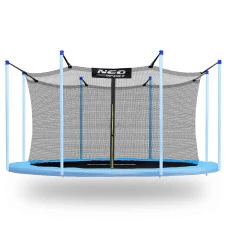 Сітка для батута Neo-Sport 374 см 12 футів