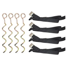 Комплект кріплень для батута inSPORTline