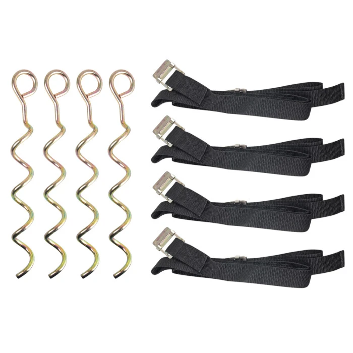 Комплект креплений для батута inSPORTline