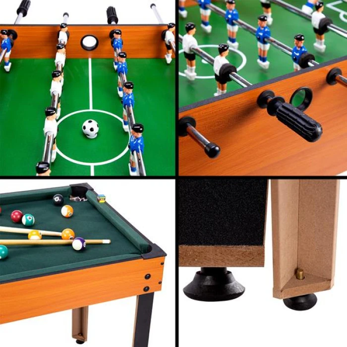 Игровой стол 13в1 NILS FUN SDM, 104 х 98 х 76 см